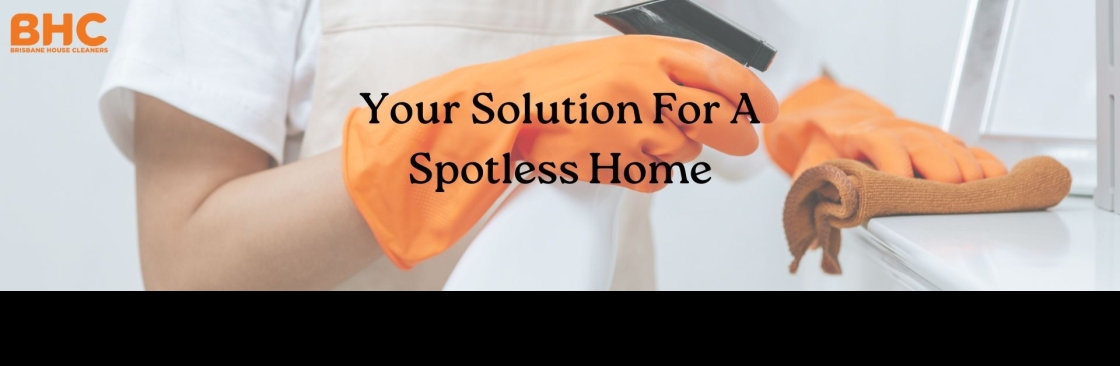 Brisbane House Cleaners Cover Image