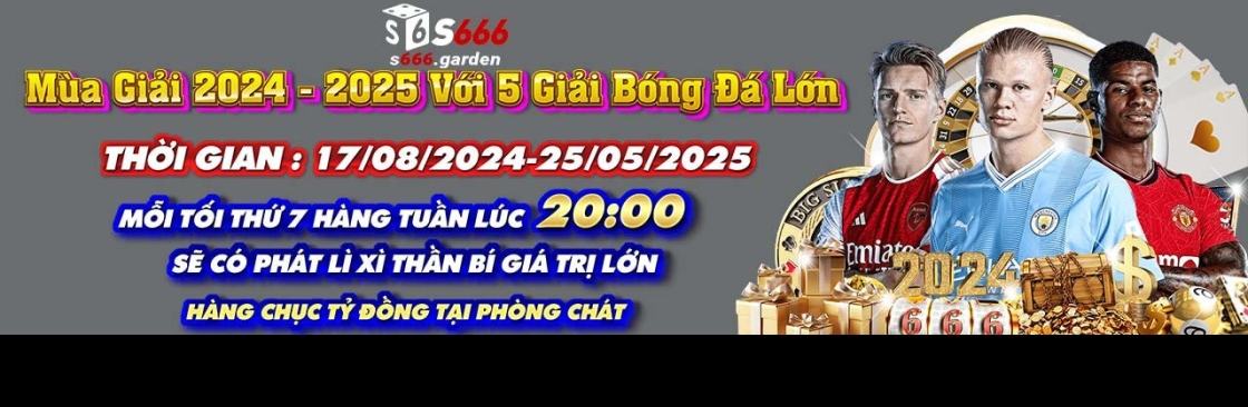 S666 Garden Cover Image