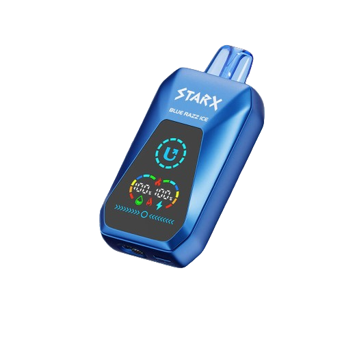 Buy Blue Razz Ice – STARX S20000 Disposable Vapes
