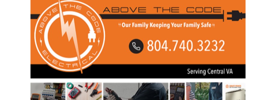 Above The Code Electrical Cover Image