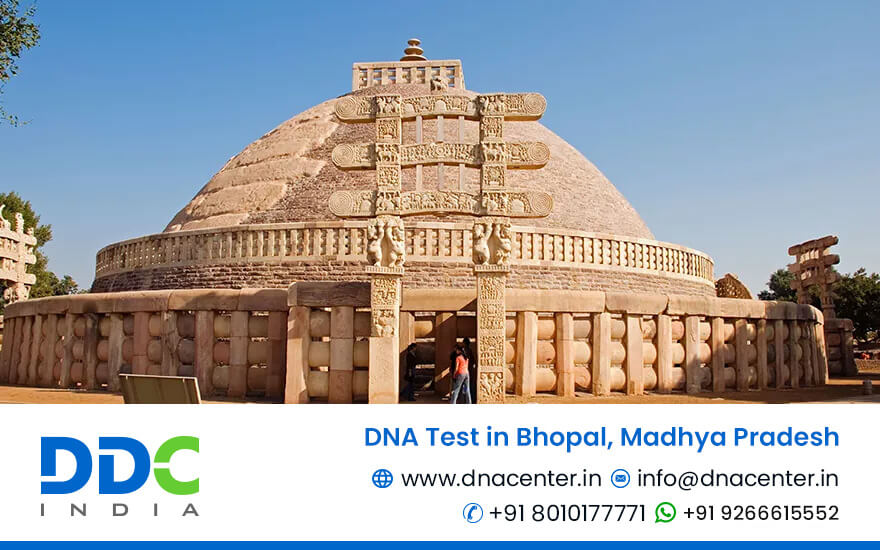 Accredited DNA Test in Bhopal, Madhya Pradesh