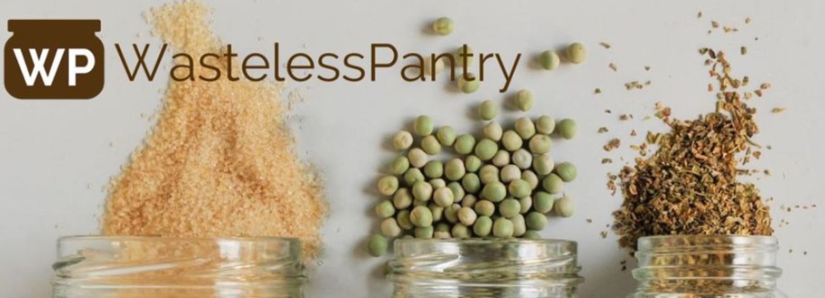 Wasteless Pantry Bassendean Cover Image