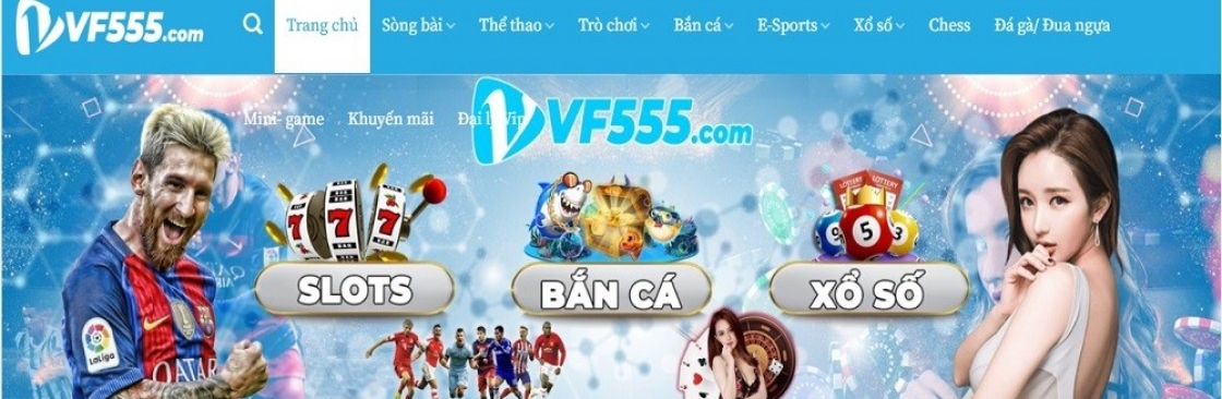VF555 Cover Image