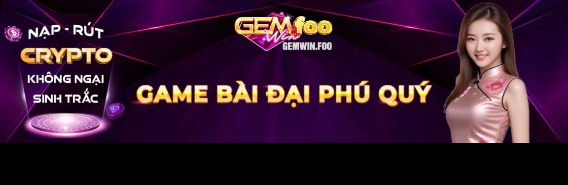 Gemwin Foo Cover Image
