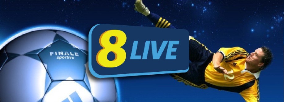 8live Trang cá cược bóng đá uy tín Cover Image