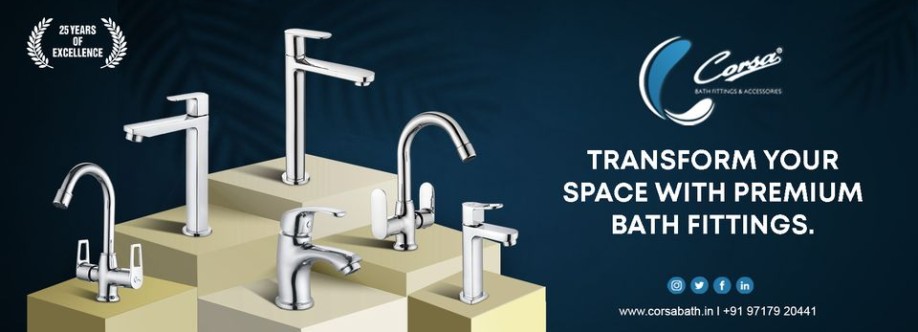 CP Bathroom Fittings Manufacturers Cover Image