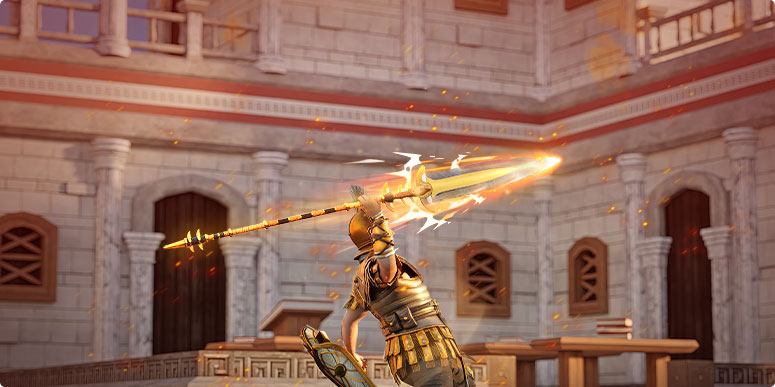 Vulcanite Arena Showdown: Soar with Caladriole, Outfox with FaeFox in Vulcans Best Battle Royale's Arena Mode! ????????