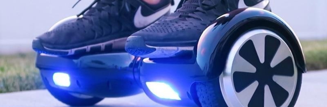 Australia Hoverboard Cover Image