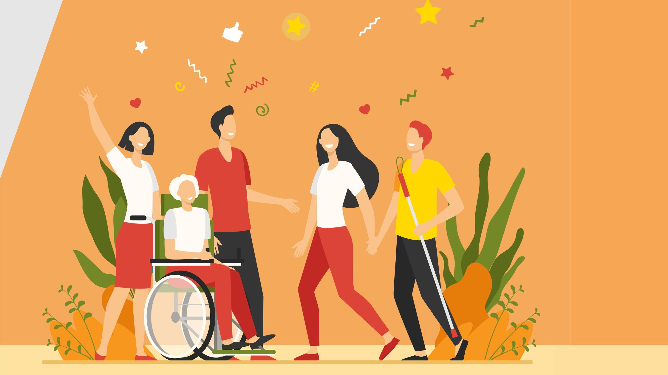 Physically Disabled Champions Are Redefining Human Potential