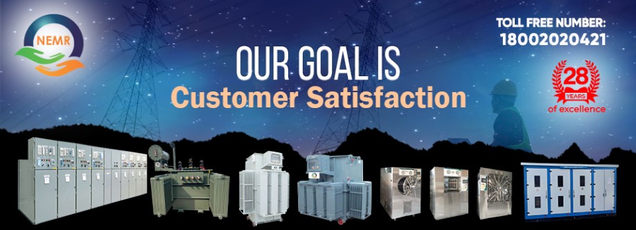 5mva Distribution Transformer Cover Image