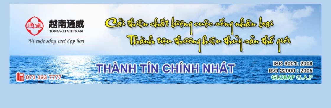 Tongwei Vietnam Cover Image