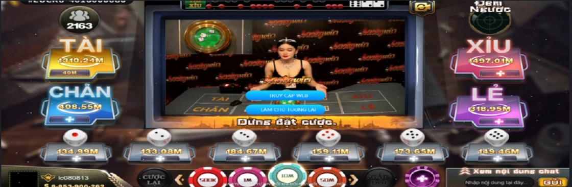 Llluckywin CC Cover Image