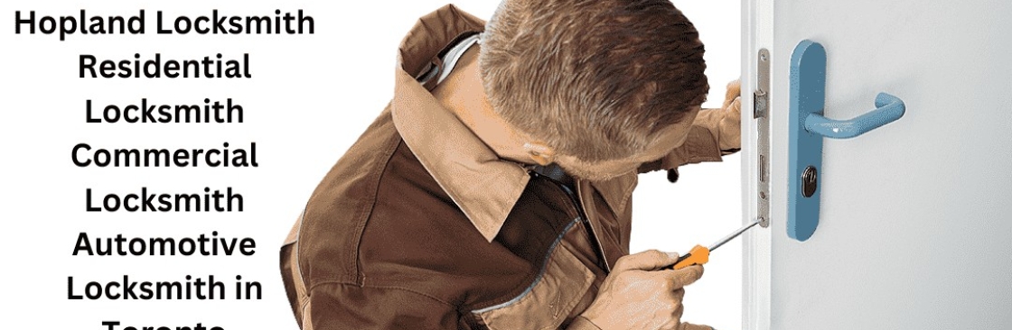 Hopland Locksmith Cover Image