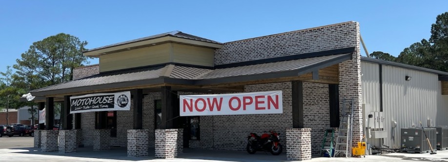 Daniel Motohouse Cover Image