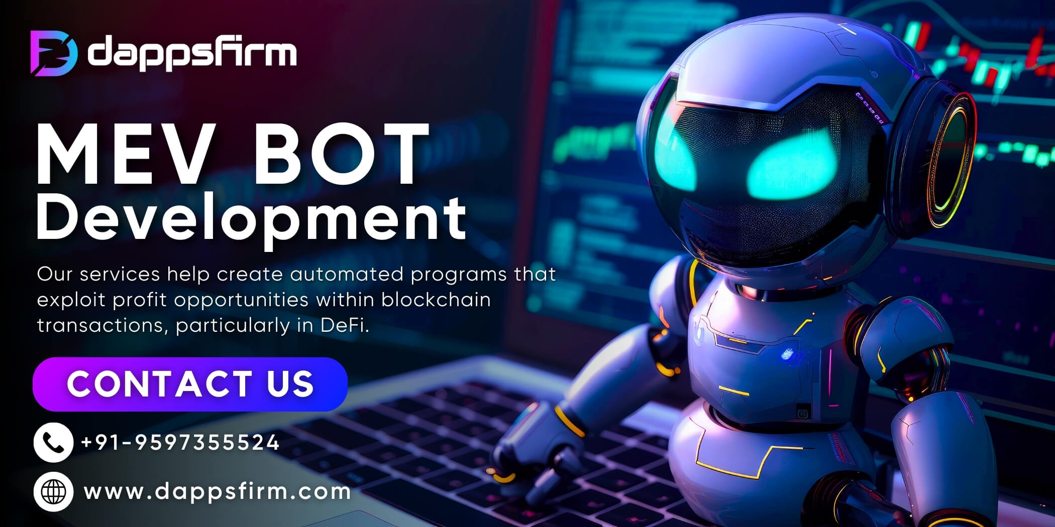 MEV Bot Development Company