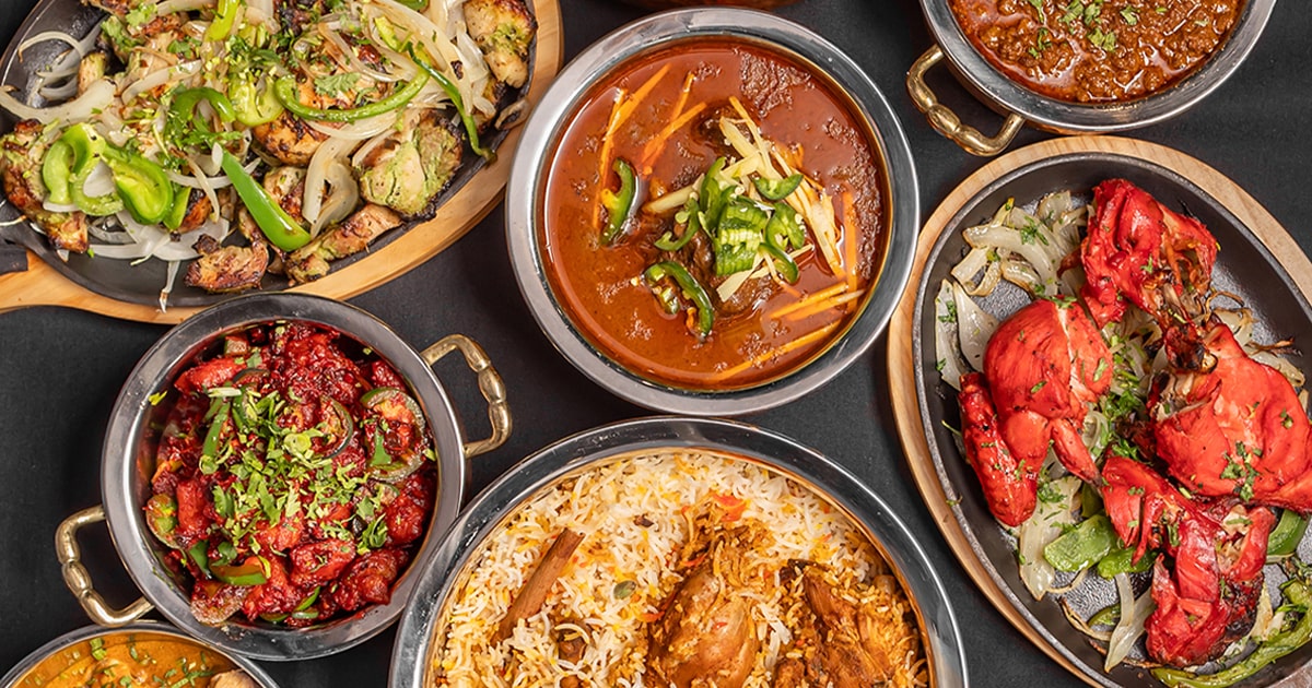Event Catering | Exceptional Events with Usmania Dallas