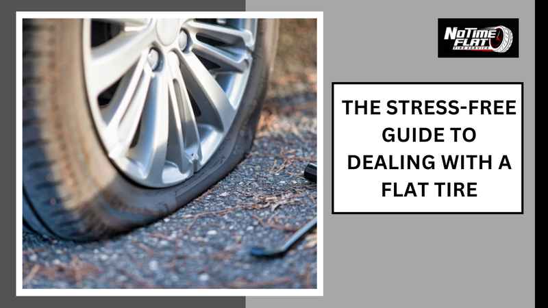 The Stress-Free Guide to Dealing with a Flat Tire - No Time Flat