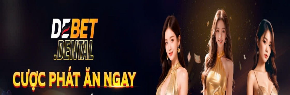 DEBET Nhà cái hàng đầu Châu Âu uy tín và đẳng cấp vượt trội Cover Image