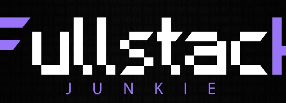 Fullstack Junkie Cover Image