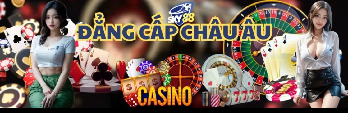 Sky 88 Nhà Cái Cover Image