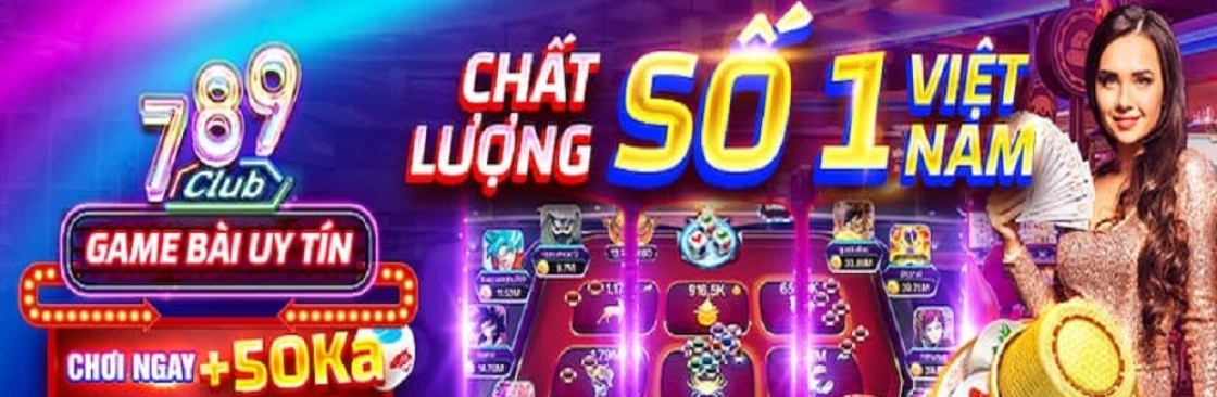 Game Đổi Thưởng 789 Club Thưởng 789 Club Cover Image