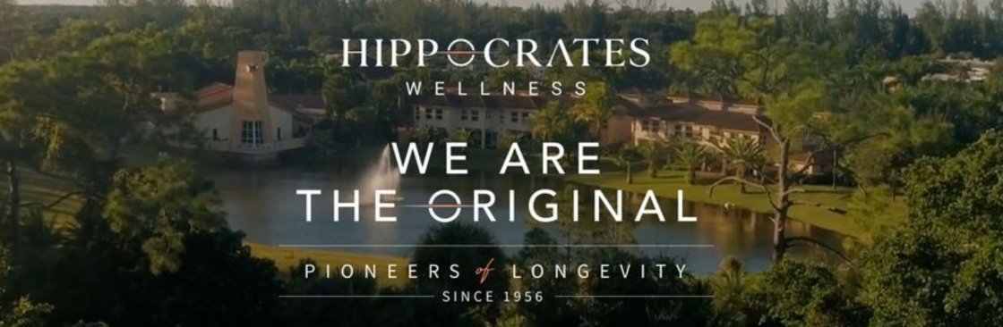 Hippocrates Wellness Cover Image