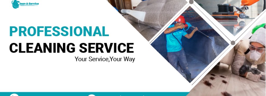 Clean service Cover Image