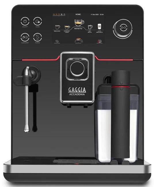The Ultimate Guide to Super Automatic Espresso Machines and Coffee Machines by Gaggia Arabia | by Gaggia Arabia | Nov, 2024 | Medium