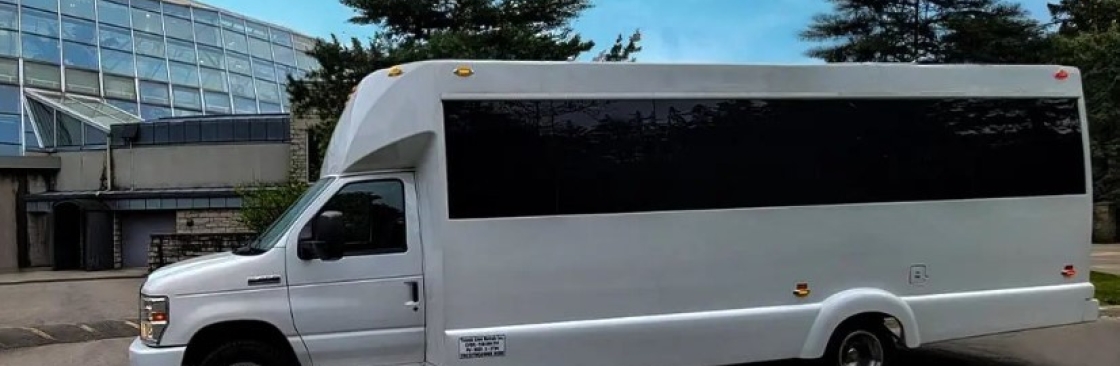 Niagara Falls Limo Cover Image