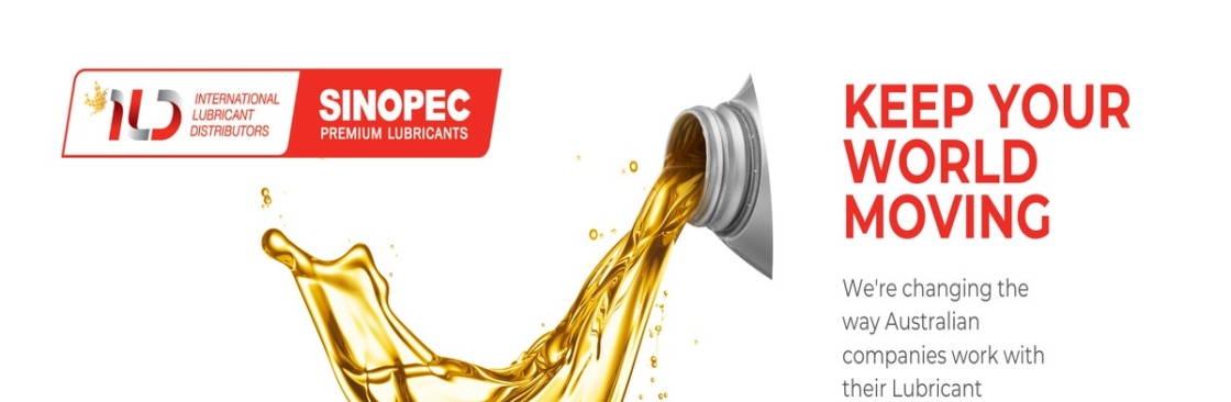 Sinopec Lubricant Oil Distributors and S Cover Image