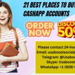 Best 333 Sites to Buy Verified Cash App Accounts Profile Picture