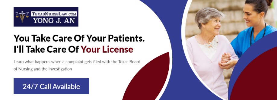 Texas Nurse Lawyer Cover Image