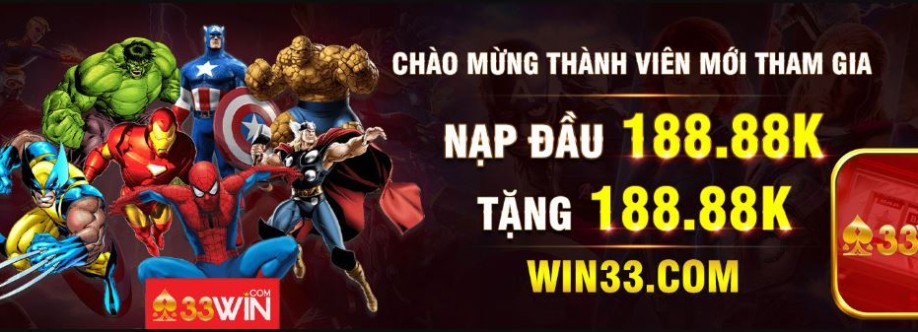 33Win comicu Cover Image