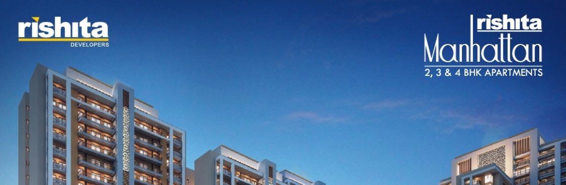 Rishita Developers Cover Image