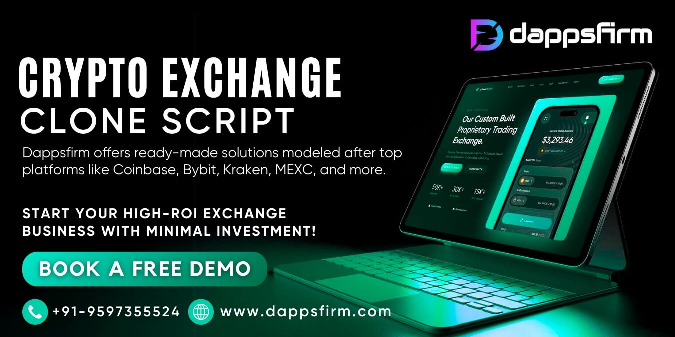 Crypto exchange clone script | Bitcoin trading platform clone