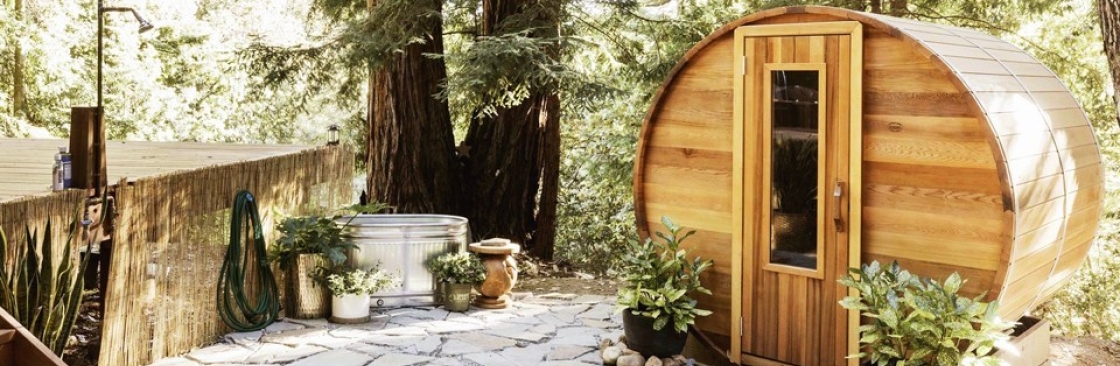 Northern Lights Cedar Saunas Cover Image