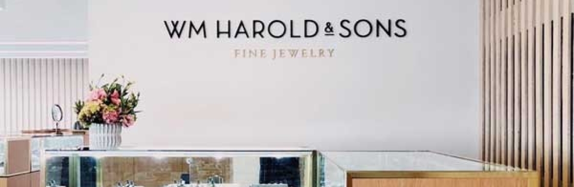 wmharold jewelry Cover Image