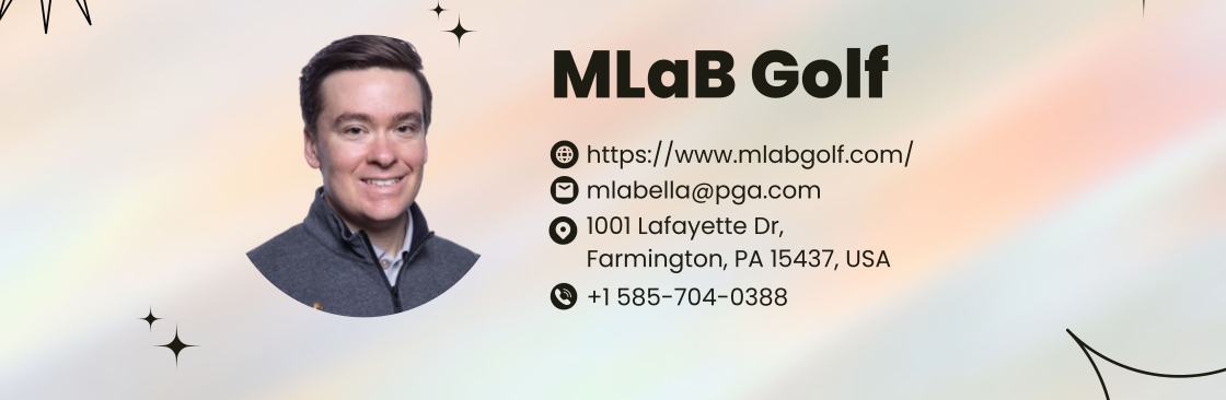 MLaB Golf Cover Image