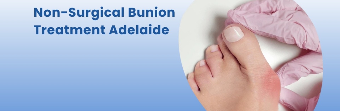 Adelaide Bunion Clinic Cover Image