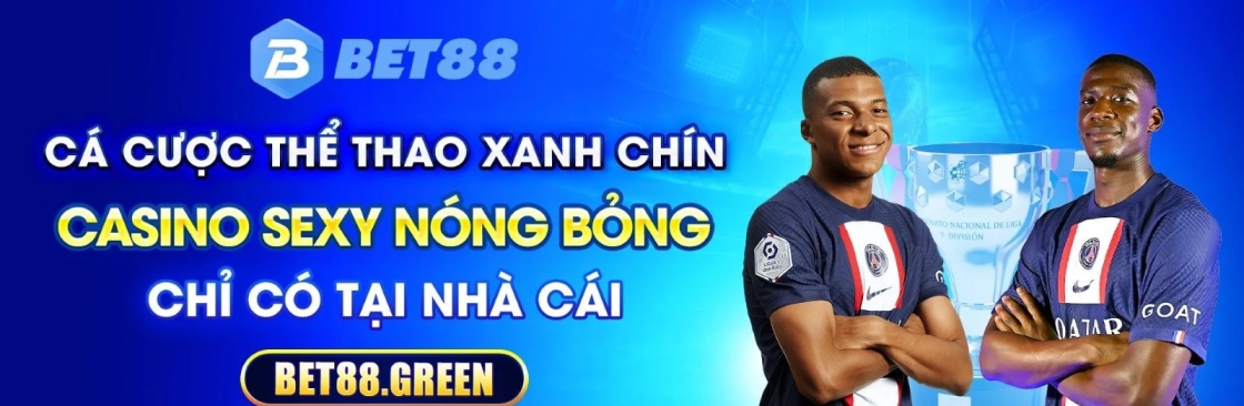 bet888 green Cover Image