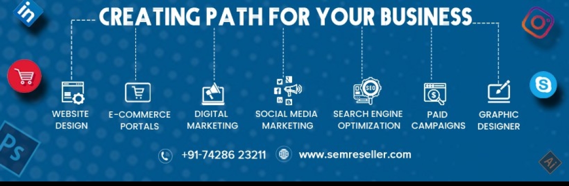SEM Reseller Cover Image