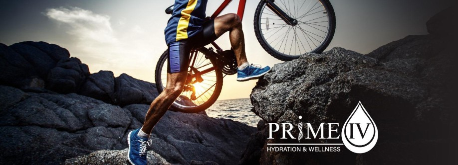 Prime IV Hydration Hydration and Wellness Cover Image