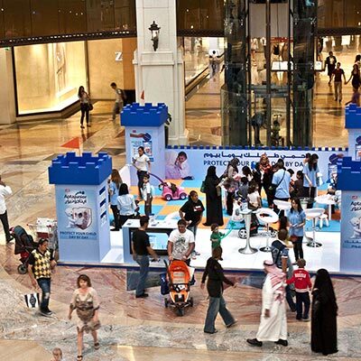 Best Brand Activation Agency in Dubai – Panache Middleeast