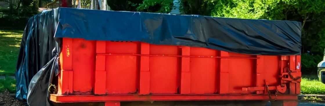 Autumn Dumpster Rental Cover Image