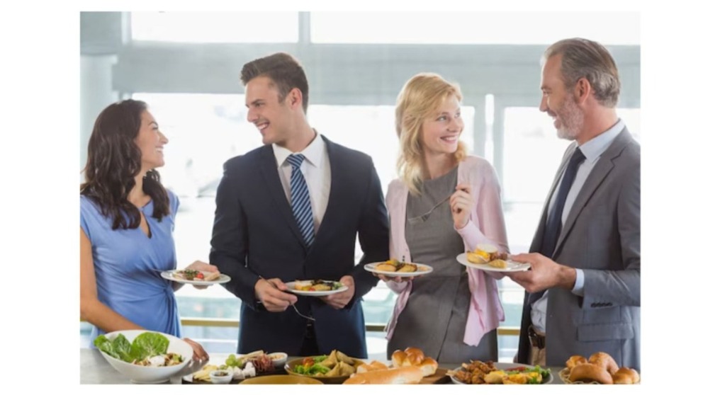 Planning a Corporate Gathering? Top Catering Tips to Impress Your Guests | Vipon