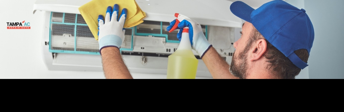 Tampa AC Repair Guys Cover Image