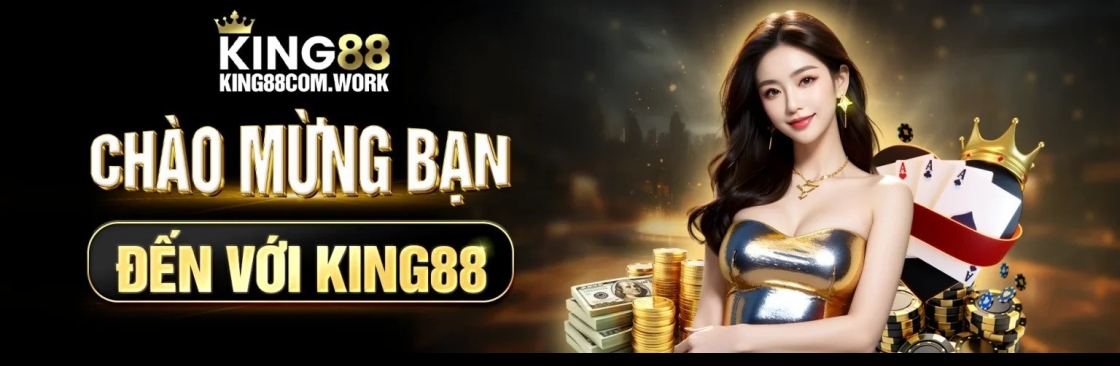 KING 88 Cover Image