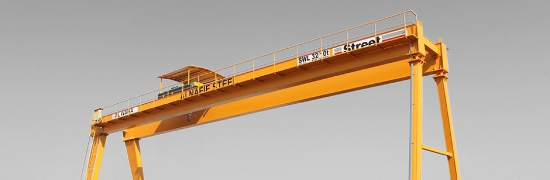 Alwaha Cranes Cover Image