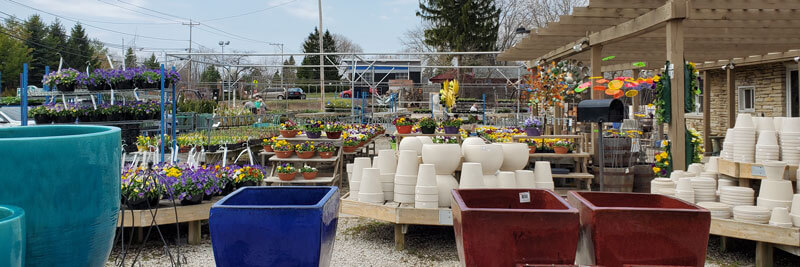 Floral Design & Garden Center Services - Lawn & Garden Tools & Houseplants