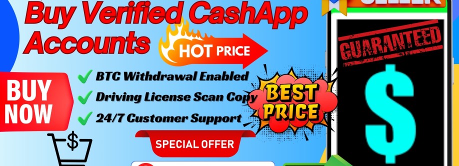 Buy Verified CashApp Accounts you understand Cover Image